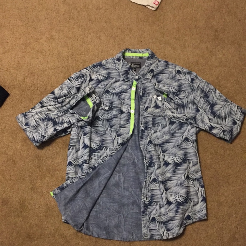 Button down shirt